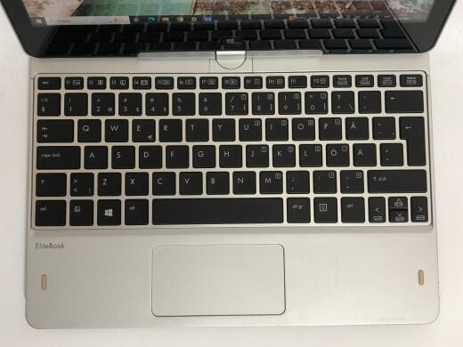 Нетбук-трансформер Б-класс HP EliteBook Revolve 810 G2 / 11.6" (1366x768) IPS Touch / Intel Core i5-4210U (2 (4) ядра по 1.7 - 2.7 GHz) / 8 GB DDR3 / 128 GB SSD / Intel HD Graphics 4400 / WebCam / Win 10 Pro Нетбук-трансформер Б-класс HP EliteBook Revolve 810 G2 / 11.6" (1366x768) IPS Touch / Intel Core i5-4210U (2 (4) ядра по 1.7 - 2.7 GHz) / 8 GB DDR3 / 128 GB SSD / Intel HD Graphics 4400 / WebCam / Win 10 Pro