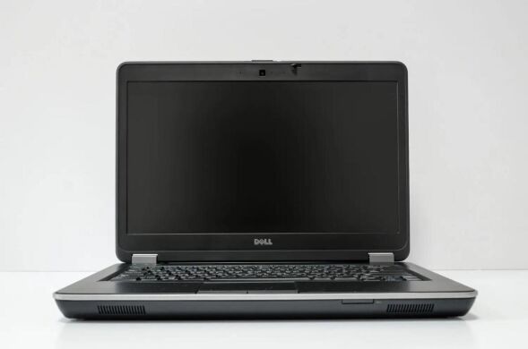 Ноутбук Dell Latitude E6440 / 14" (1920x1080) IPS / Intel Core i7-4610M (2 (4) ядра по 3.0 - 3.7 GHz) / 8 GB DDR3 / 240 GB SSD / AMD Radeon HD 8690M, 512 MB DDR3, 64-bit / WebCam / Win 10 Pro