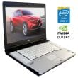 Мобільна робоча станція Б-клас Fujitsu Celsius H710 / 15.6" (1920x1080) TN / Intel Core i7-2640M (2 (4) ядра по 2.8 - 3.5 GHz) / 8 GB DDR3 / 500 GB HDD / nVidia Quadro 1000M, 2 GB GDDR3, 128-bit / WebCam