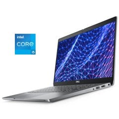 Ультрабук Dell Latitude 5330 / 13.3" (1920x1080) IPS / Intel Core i5-1245U (10 (12) ядер по 1.2 - 4.4 GHz) / 16 GB DDR4 / 512 GB SSD / Intel Iris Xe Graphics / WebCam