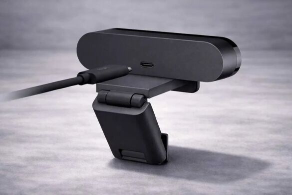WebCam Logitech BRIO 4K Ultra HD + кабель Type-C