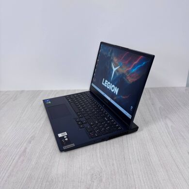Ігровий ноутбук Б-клас Lenovo Legion 5 15ITH6H / 15.6" (1920x1080) IPS / Intel Core i7-11800H (8 (16) ядер по 2.3 - 4.6 GHz) / 16 GB DDR5 / 512 GB SSD NVMe / nVidia GeForce RTX 3070, 8 GB GDDR6, 256-bit / WebCam