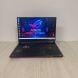 Ігровий ноутбук Б-клас Asus ROG Strix G15 Advantage Edition G513QY / 15.6" (1920x1080) IPS / AMD Ryzen 9 5900HX (8 (16) ядер по 3.3 - 4.6 GHz) / 16 GB DDR4 / 512 GB SSD NVMe / AMD Radeon RX 6800M, 12 GB GDDR6, 192-bit купити