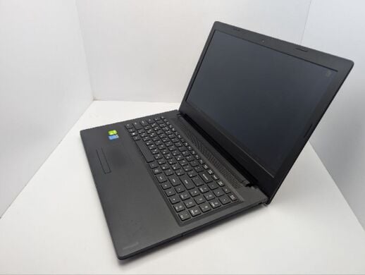 Ноутбук Lenovo IdeaPad 100-15IBD / 15.6" (1920x1080) TN / Intel Pentium 3825U (2 (4) ядра по 1.9 GHz) / 8 GB DDR3 / 240 GB SSD / nVidia GeForce 920M, 1 GB GDDR3, 64-bit / WebCam