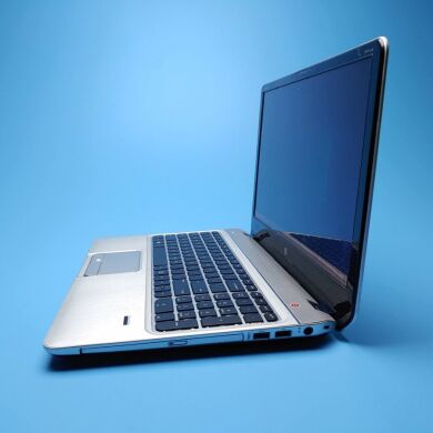 Ноутбук HP Envy m6-1205dx / 15.6" (1366x768) TN / AMD A10-4600M (4 ядра по 2.3 - 3.2 GHz) / 8 GB DDR3 / 240 GB SSD / AMD Radeon HD 7660G / WebCam / DVD-ROM / Win 10 Home