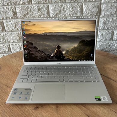 Ігровий ультрабук Б-клас Dell Inspiron 15 7501 / 15.6" (1920x1080) IPS / Intel Core i7-10750H (6 (12) ядер по 2.6 - 5.0 GHz) / 16 GB DDR4 / 512 GB SSD / nVidia GeForce GTX 1650, 4 GB GDDR6, 128-bit / WebCam Ігровий ультрабук Б-клас Dell Inspiron 15 7501 / 15.6" (1920x1080) IPS / Intel Core i7-10750H (6 (12) ядер по 2.6 - 5.0 GHz) / 16 GB DDR4 / 512 GB SSD / nVidia GeForce GTX 1650, 4 GB GDDR6, 128-bit / WebCam