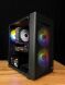 Ігровий ПК AeroCool Hexform Black Tower / AMD Ryzen 5 3600 (6 (12) ядер по 3.6 - 4.2 GHz) / 16 GB DDR4 / 250 GB SSD / AMD Radeon RX 5700 XT, 8 GB GDDR5, 256-bit / 600W купити