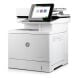БФП HP Color LaserJet Managed MFP E57540dn / Лазерний кольоровий друк / 1200x1200 dpi / A4 / 40 стор/хв / Ethernet, USB 2.0 / Дуплекс купити