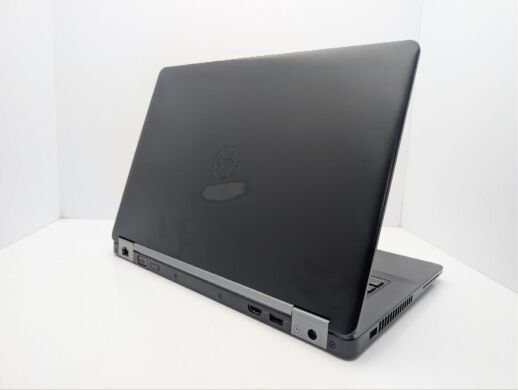 Ноутбук Dell Latitude 7480 / 14" (1920x1080) IPS / Intel Core i7-6600U (2 (4) ядра по 2.6 - 3.4 GHz) / 8 GB DDR4 / 120 GB SSD / Intel HD Graphics 520 / WebCam