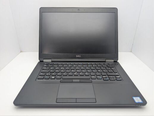 Ноутбук Dell Latitude 7480 / 14" (1920x1080) IPS / Intel Core i7-6600U (2 (4) ядра по 2.6 - 3.4 GHz) / 8 GB DDR4 / 120 GB SSD / Intel HD Graphics 520 / WebCam