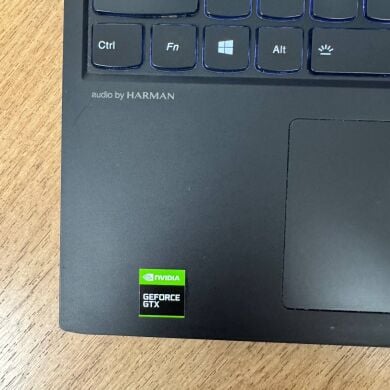 Игровой ноутбук Lenovo Legion Y545 / 15.6" (1920x1080) IPS / Intel Core i5-9300H (4 (8) ядра по 2.4 - 4.1 GHz) / 16 GB DDR4 / 500 GB SSD / nVidia GeForce GTX 1660 Ti, 6 GB GDDR6, 192-bit / WebCam