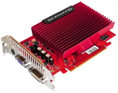Дискретна відеокарта nVidia GeForce 9500 GT, 1 GB DDR2, 128-bit / 1x DVI, 1x HDMI, 1x VGA