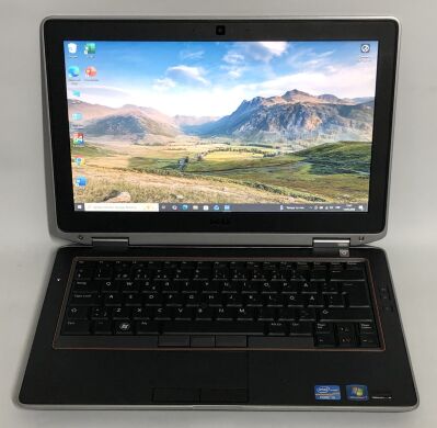 Ноутбук Б-клас Dell Latitude E6320 / 13.3" (1366x768) TN / Intel Core i5-2520M (2 (4) ядра по 2.5 - 3.2 GHz) / 8 GB DDR3 / 320 GB HDD / Intel HD Graphics 3000 / DVD-ROM / WebCam