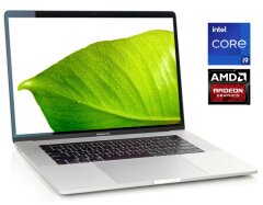 Ноутбук Apple MacBook Pro A1990 2018 / 15.4" (2880x1800) IPS / Intel Core i9-8950HK (6 (12) ядер по 2.9 - 4.8 GHz) / 32 GB DDR4 / 500 GB SSD / AMD Radeon Pro 555X, 4 GB GDDR5, 128-bit / WebCam
