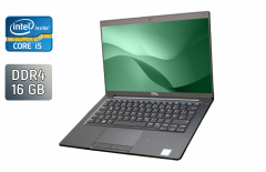 Ультрабук Dell Latitude 7490 / 14" (1920x1080) IPS / Intel Core i5-8350U (4 (8) ядра по 1.7 - 3.6 GHz) / 16 GB DDR4 / 512 GB SSD / Intel UHD Graphics 620 / WebCam / HDMI / Windows 10