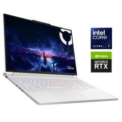 Новый игровой ноутбук Lenovo Legion 7&nbsp;16IAX10 / 16" (2560x1600) OLED / Intel Core Ultra 7 255HX (20 ядер по 2.4 - 5.2 GHz) / 64 GB DDR5 / 2000 GB SSD NVMe / nVidia GeForce RTX 5060, 8 GB GDDR7, 128-bit / WebCam / Win 11 Home