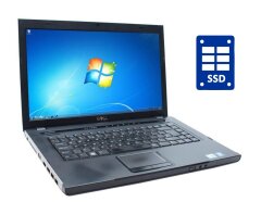 Ноутбук Dell Vostro 3500 / 15.6" (1366x768) TN / Intel Core i3-330M (2 (4) ядра по 2.13 GHz) / 4 GB DDR3 / 256 GB SSD / Intel HD Graphics / WebCam 