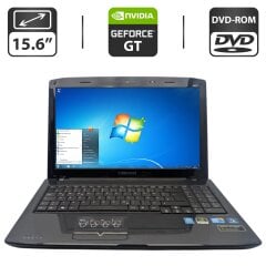 Ноутбук Medion Akoya P6622 / 15.6" (1366x768) TN / Intel Core i3-350M (2 (4) ядра по 2.26 GHz) / 6 GB DDR3 / 320 GB HDD / nVidia GeForce GT 310M, 512 MB GDDR3, 64-bit / WebCam