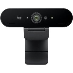 WebCam Logitech BRIO 4K Ultra HD + кабель Type-C