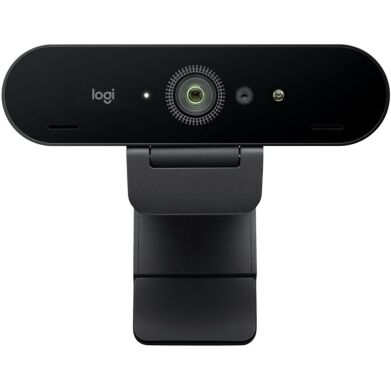 WebCam Logitech BRIO 4K Ultra HD + кабель Type-C