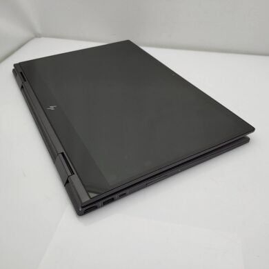 Ноутбук-трансформер HP Envy x360 15z-cp000 / 15.6" (1920x1080) IPS Touch / AMD Ryzen 5 2500U (4 (8) ядра по 2.0 - 3.6 GHz) / 8 GB DDR4 / 256 GB SSD  / AMD Radeon Vega 8 Graphics / WebCam / Win 10 Pro