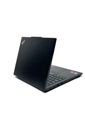 Ультрабук Lenovo ThinkPad E14 Gen 5 / 14" (1920x1200) IPS / AMD Ryzen 3 7330U (4 (8) ядра по 2.3 - 4.3 GHz) / 8 GB DDR4 / 128 GB SSD / AMD Radeon RX Vega 6 Graphics / WebCam / Win 11