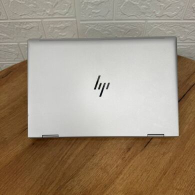 Ультрабук-трансформер Б-класс HP EliteBook 830 G8 x360 / 13.3" (1920x1080) IPS Touch / Intel Core i5-1145G7 (4 (8) ядра по 2.6 - 4.4 GHz) / 16 GB DDR4 / 512 GB SSD / Intel Iris Xe Graphics / WebCam
