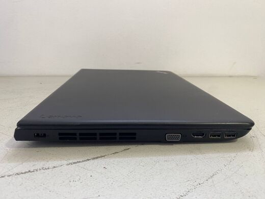 Ноутбук Lenovo ThinkPad E570 / 15.6" (1920x1080) IPS / Intel Core i3-7100U (2 (4) ядра по 2.4 GHz) / 8 GB DDR4 / 128 GB SSD / Intel HD Graphics 620 / WebCam / DVD-ROM Ноутбук Lenovo ThinkPad E570 / 15.6" (1920x1080) IPS / Intel Core i3-7100U (2 (4) ядра по 2.4 GHz) / 8 GB DDR4 / 128 GB SSD / Intel HD Graphics 620 / WebCam / DVD-ROM