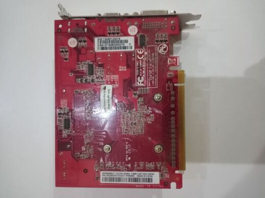 Дискретна відеокарта nVidia GeForce 9500 GT, 1 GB DDR2, 128-bit / 1x DVI, 1x HDMI, 1x VGA