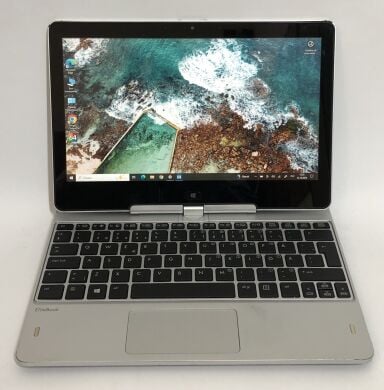 Нетбук-трансформер Б-класс HP EliteBook Revolve 810 G2 / 11.6" (1366x768) IPS Touch / Intel Core i5-4210U (2 (4) ядра по 1.7 - 2.7 GHz) / 8 GB DDR3 / 128 GB SSD / Intel HD Graphics 4400 / WebCam / Win 10 Pro Нетбук-трансформер Б-класс HP EliteBook Revolve 810 G2 / 11.6" (1366x768) IPS Touch / Intel Core i5-4210U (2 (4) ядра по 1.7 - 2.7 GHz) / 8 GB DDR3 / 128 GB SSD / Intel HD Graphics 4400 / WebCam / Win 10 Pro