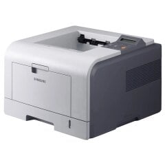 Принтер Б-класс Samsung ML-3471ND / Лазерная монохромная печать / 1200x1200 dpi / A4 / 33 стр/мин / Ethernet, LPT, USB 2.0 / Дуплекс