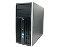 ПК HP Compaq 6200 Pro Tower / Intel Core i3-2120 (2 (4) ядра по 3.3 GHz) / 8 GB DDR3 / 250 GB HDD / Intel HD Graphics 2000 / DVD-RW