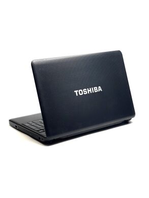 Ноутбук А-клас Toshiba Satellite C660-1TK / 15.6" (1366x768) TN / Intel Core i5-2410M (2 (4) ядра по 2.3 - 2.9 GHz) / 4 GB DDR3 / 128 GB SSD / nVidia GeForce 315M, 512 MB GDDR3, 64-bit / WebCam / DVD-RW / Win 10 Pro Ноутбук А-клас Toshiba Satellite C660-1TK / 15.6" (1366x768) TN / Intel Core i5-2410M (2 (4) ядра по 2.3 - 2.9 GHz) / 4 GB DDR3 / 128 GB SSD / nVidia GeForce 315M, 512 MB GDDR3, 64-bit / WebCam / DVD-RW / Win 10 Pro