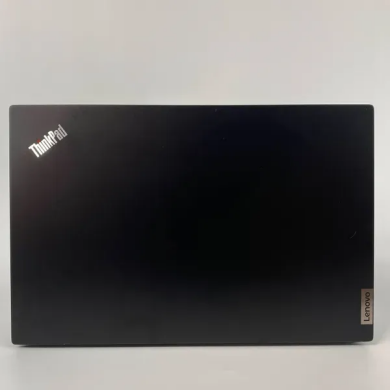 Ноутбук Б-клас Lenovo ThinkPad E15 Gen 3 / 15.6" (1920x1080) IPS / AMD Ryzen 5 5500U (6 (12) ядер по 2.1 - 4.0 GHz) / 16 GB DDR4 / 256 GB SSD / AMD Radeon Graphics 448SP / WebCam / HDMI