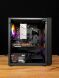 Ігровий ПК AeroCool Hexform Black Tower / AMD Ryzen 5 3600 (6 (12) ядер по 3.6 - 4.2 GHz) / 16 GB DDR4 / 250 GB SSD / AMD Radeon RX 5700 XT, 8 GB GDDR5, 256-bit / 600W купити