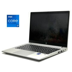 Ультрабук Б-класс HP ProBook 430 G8 / 13.3" (1920x1080) IPS / Intel Core i7-1165G7 (4 (8) ядра по 2.8 - 4.7 GHz) / 16 GB DDR4 / 512 GB SSD / Intel Iris Xe Graphics / WebCam / Win 10 Pro