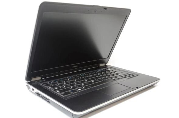 Ноутбук Dell Latitude E6440 / 14" (1920x1080) IPS / Intel Core i7-4610M (2 (4) ядра по 3.0 - 3.7 GHz) / 8 GB DDR3 / 240 GB SSD / AMD Radeon HD 8690M, 512 MB DDR3, 64-bit / WebCam / Win 10 Pro