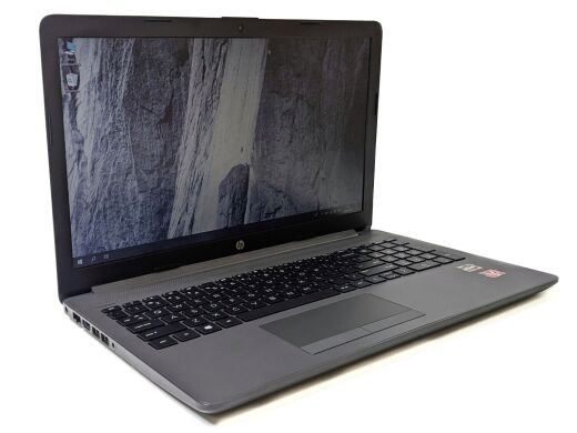 Ноутбук HP 255 G7 / 15.6" (1920x1080) TN / AMD Ryzen 5 2500U (4 (8) ядра по 2.0 - 3.6 GHz) / 8 GB DDR4 / 1000 GB HDD / AMD Radeon Vega 8 Graphics Ноутбук HP 255 G7 / 15.6" (1920x1080) TN / AMD Ryzen 5 2500U (4 (8) ядра по 2.0 - 3.6 GHz) / 8 GB DDR4 / 1000 GB HDD / AMD Radeon Vega 8 Graphics