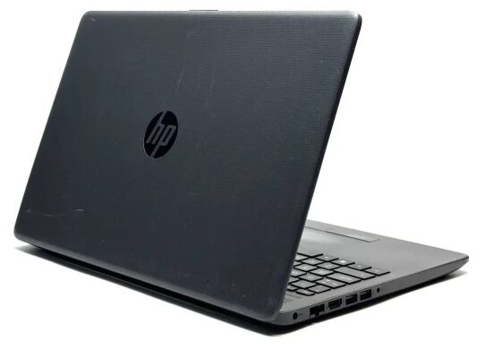Ноутбук Б-класс HP 250 G7 / 15.6" (1366x768) TN / Intel Core i5-8265U (4 (8) ядра по 1.6 - 3.9 GHz) / 8 GB DDR4 / 256 GB SSD / Intel UHD Graphics 620 / WebCam / Win 10 Home