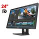 Монітор HP Z24i / 24" (1920x1200) IPS / 1x DisplayPort, 1x DVI, 1x VGA,  5x USB 2.0 / VESA 100x100 / Pivot купити