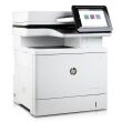 МФУ HP Color LaserJet Managed MFP E57540dn / Лазерная цветная печать / 1200x1200 dpi / A4 / 40 стр/мин / Ethernet, USB 2.0 / Дуплекс