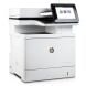БФП HP Color LaserJet Managed MFP E57540dn / Лазерний кольоровий друк / 1200x1200 dpi / A4 / 40 стор/хв / Ethernet, USB 2.0 / Дуплекс купити