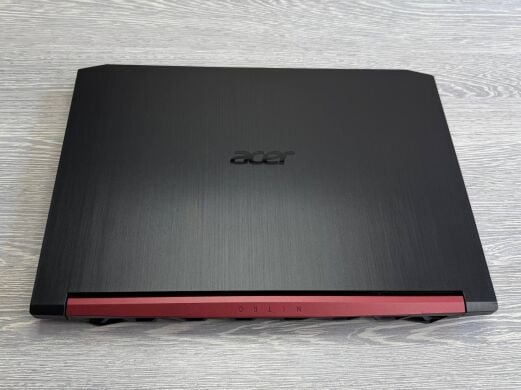 Ігровий ноутбук Acer Nitro 5 AN515-54 / 15.6" (1920x1080) IPS / Intel Core i5-9300H (4 (8) ядра по 2.4 - 4.1 GHz) / 16 GB DDR4 / 256 GB SSD / nVidia GeForce GTX 1650, 4 GB GDDR5, 128-bit / WebCam Ігровий ноутбук Acer Nitro 5 AN515-54 / 15.6" (1920x1080) IPS / Intel Core i5-9300H (4 (8) ядра по 2.4 - 4.1 GHz) / 16 GB DDR4 / 256 GB SSD / nVidia GeForce GTX 1650, 4 GB GDDR5, 128-bit / WebCam
