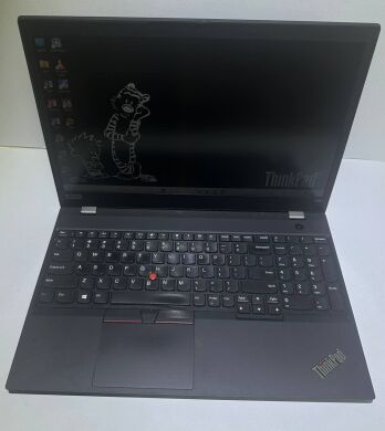 Ультрабук Lenovo ThinkPad T590 / 15.6" (1920x1080) IPS / Intel Core i5-8365U (4 (8) ядра по 1.6 - 4.1 GHz) / 16 GB DDR4 / 256 GB SSD / nVidia GeForce MX250, 2 GB GDDR5, 64-bit / WebCam / Win 11 Pro