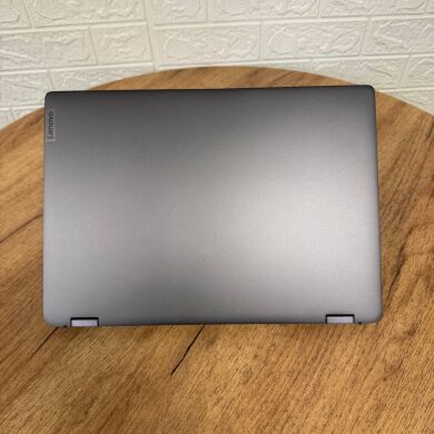 Ультрабук-трансформер Б-класс Lenovo IdeaPad Flex 5 16ALC7 / 16" (1920x1200) IPS Touch / AMD Ryzen 5 5500U (6 (12) ядер по 2.1 - 4.0 GHz) / 8 GB DDR4 / 256 GB SSD / AMD Radeon Vega Graphics / WebCam
