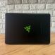 Ігровий ноутбук Razer Blade 14 RZ09-0195 / 14" (1920x1080) IPS / Intel Core i7-7700HQ (4 (8) ядра по 2.8 - 3.8 GHz) / 16 GB DDR4 / 512 GB SSD / nVidia GeForce GTX 1060, 6 GB GDDR5, 192-bit / WebCam купити