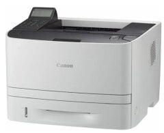 Принтер Canon i-SENSYS LBP252dw / Лазерний монохромний друк / 1200 x 1200 dpi / A4 / 33 стор/хв / USB 2.0, Ethernet, Wi-Fi / Дуплекс
