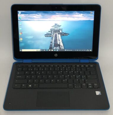 Нетбук-трансформер HP ProBook x360 11 G3 EE / 11.6" (1366x768) TN Touch / Intel Pentium Silver N5000 (4 ядра по 1.1 - 2.7 GHz) / 8 GB DDR4 / 256 GB SSD / Intel UHD Graphics 605 / WebCam / Win 10