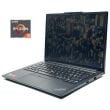 Ультрабук Lenovo ThinkPad E14 Gen 5 / 14" (1920x1200) IPS / AMD Ryzen 3 7330U (4 (8) ядра по 2.3 - 4.3 GHz) / 8 GB DDR4 / 128 GB SSD / AMD Radeon RX Vega 6 Graphics / WebCam / Win 11