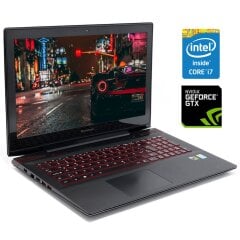 Игровой ноутбук Б-класс Lenovo Y50-70 / 15.6" (1920x1080) TN / Intel Core i7-4720HQ (4 (8) ядра по 2.6 - 3.6 GHz) / 16 GB DDR3 / 256 GB SSD / nVidia GeForce GTX 960M, 2 GB GDDR5, 128-bit